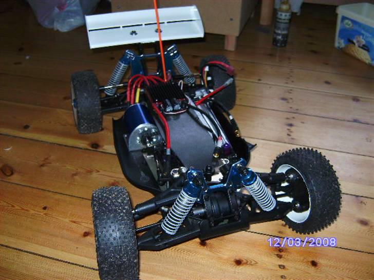 Buggy Lund's Turmoil Pro billede 6