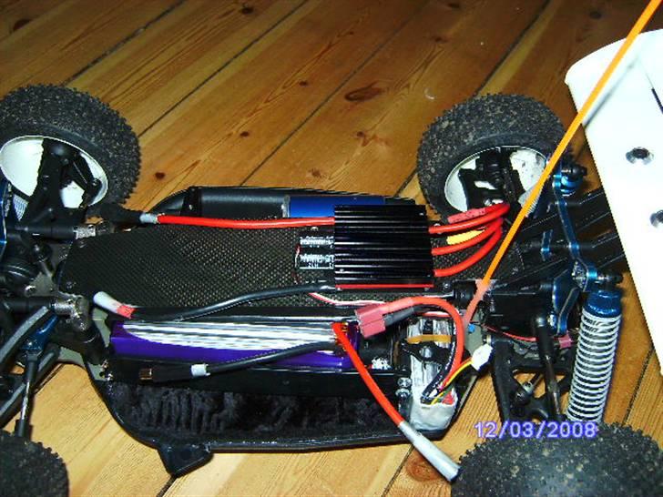 Buggy Lund's Turmoil Pro billede 7