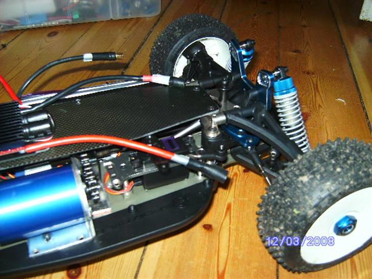 Buggy Lund's Turmoil Pro billede 9