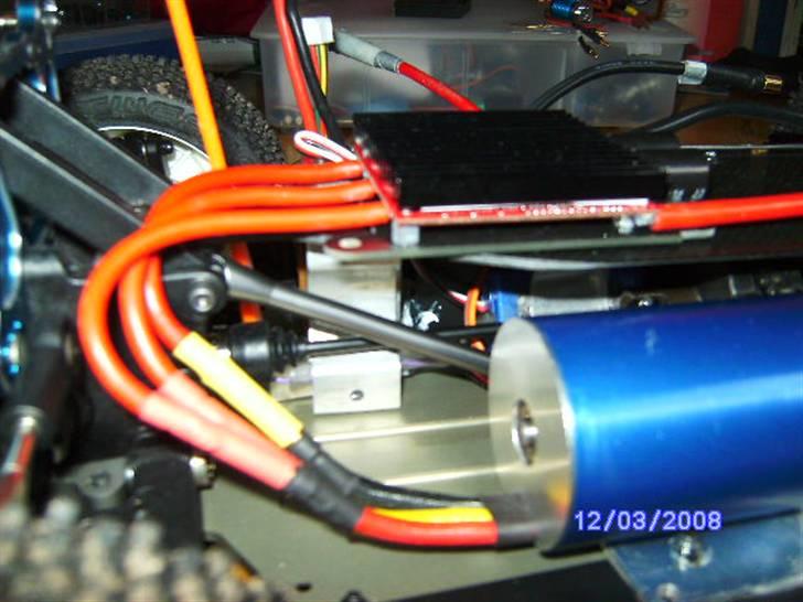 Buggy Lund's Turmoil Pro billede 10