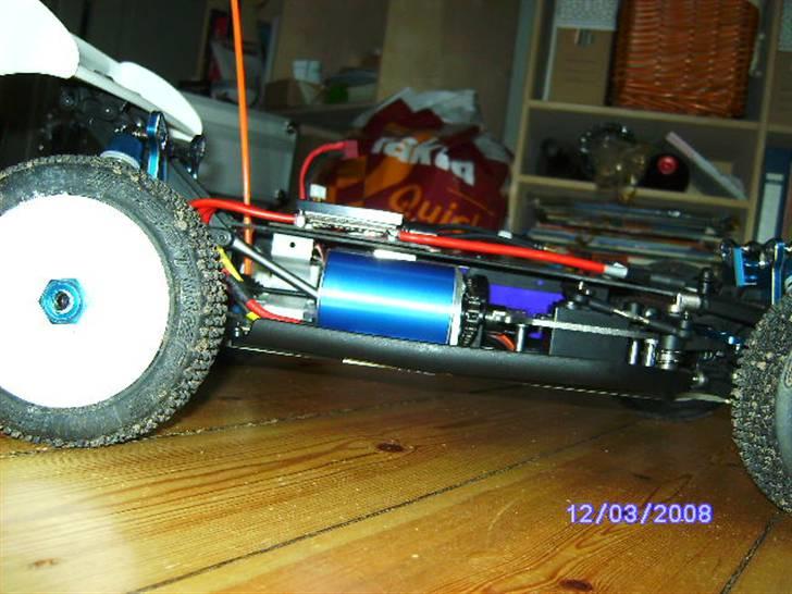 Buggy Lund's Turmoil Pro billede 11