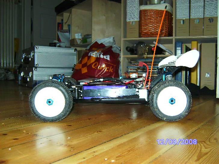 Buggy Lund's Turmoil Pro billede 12