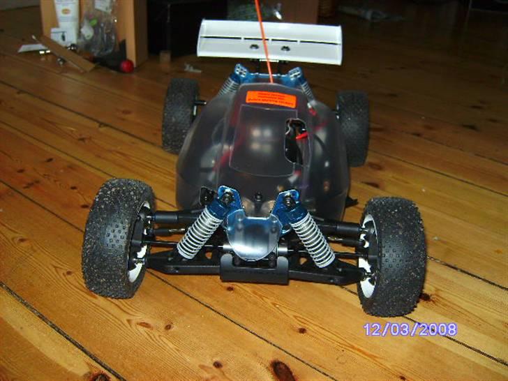 Buggy Lund's Turmoil Pro billede 13