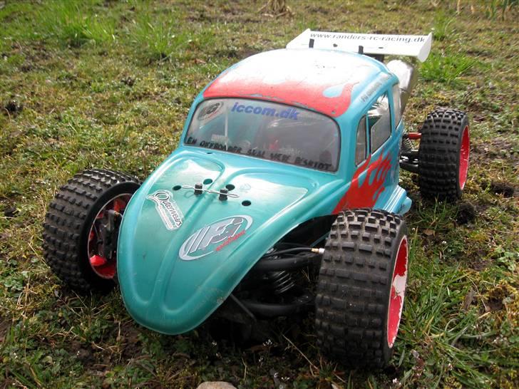 Off-Roader FG Beetle billede 1