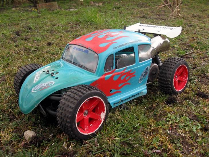 Off-Roader FG Beetle billede 2