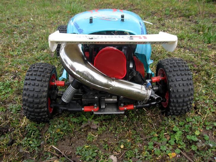 Off-Roader FG Beetle billede 3