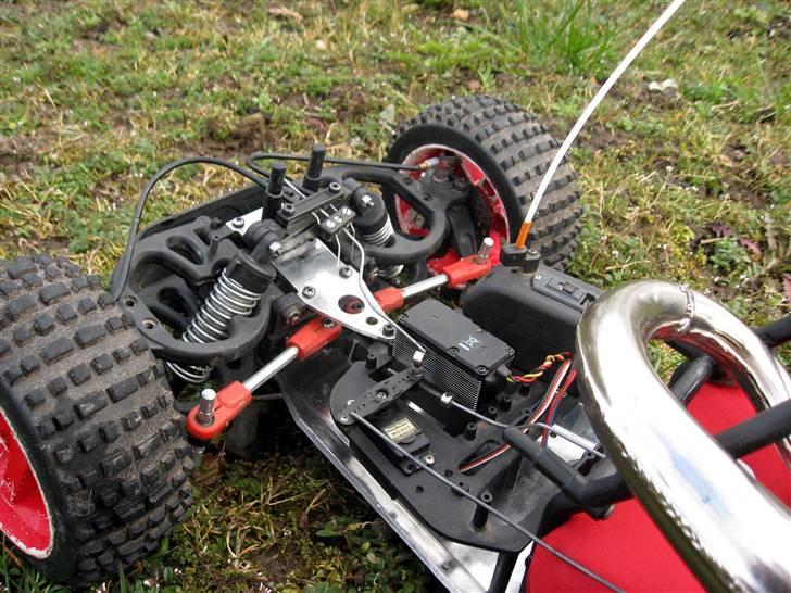 Off-Roader FG Beetle billede 6