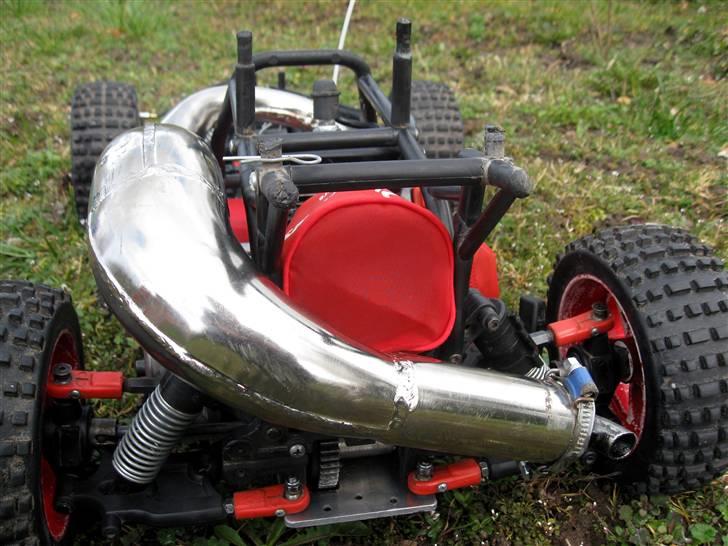 Off-Roader FG Beetle billede 10