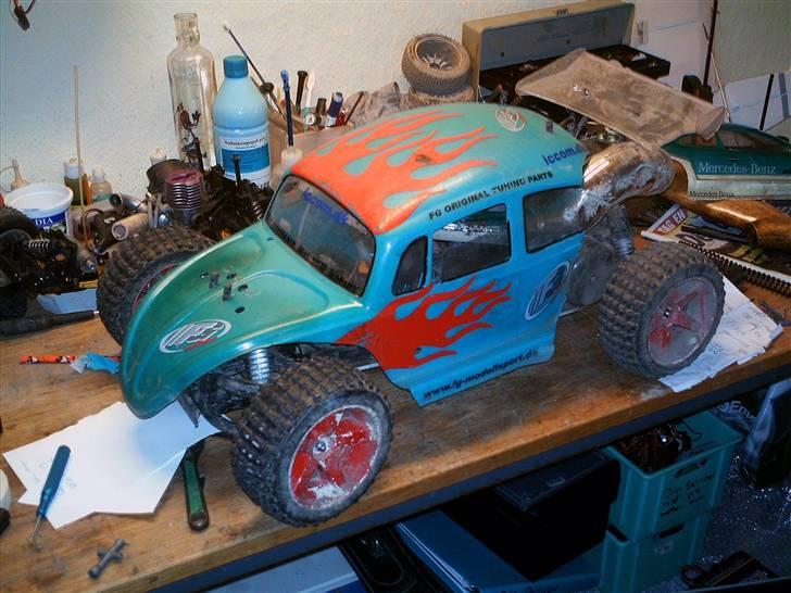 Off-Roader FG Beetle billede 13