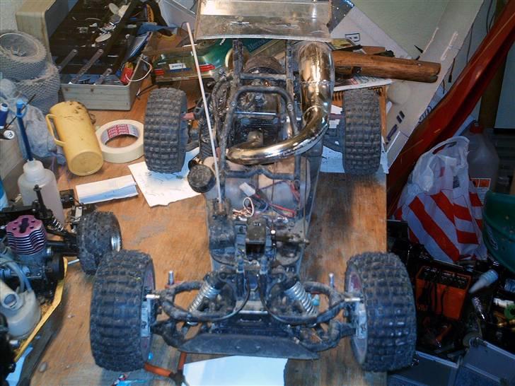 Off-Roader FG Beetle billede 15