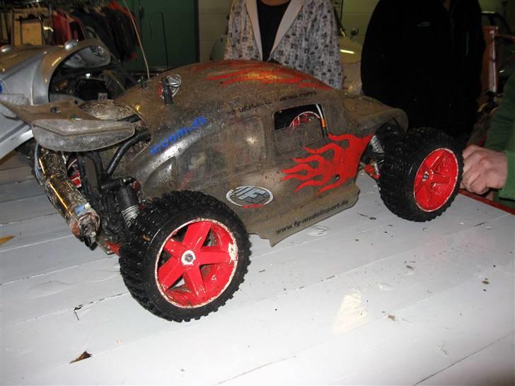 Off-Roader FG Beetle billede 16