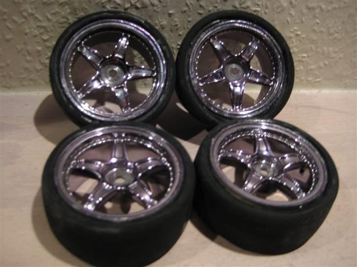 Bil HBX Skyline BMW (Solgt) billede 11