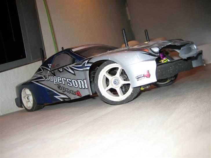 Bil HBX Skyline BMW (Solgt) billede 12