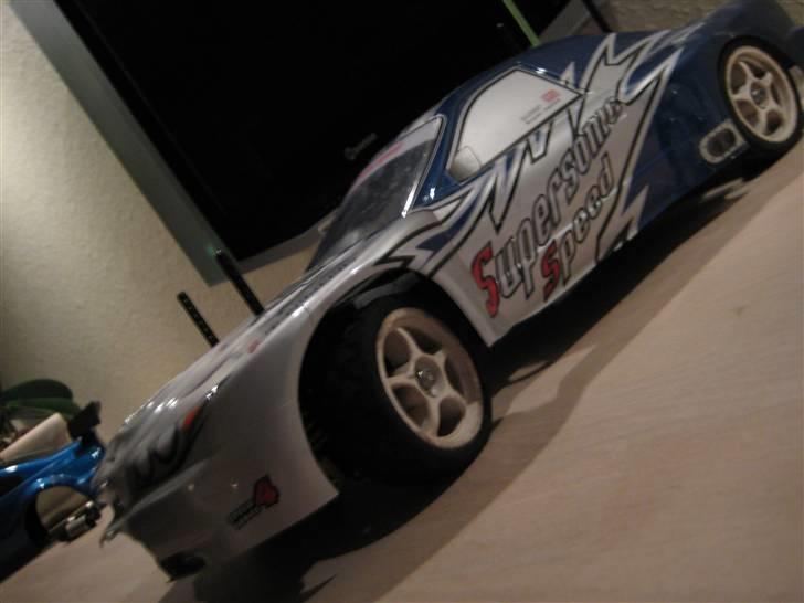 Bil HBX Skyline BMW (Solgt) billede 13