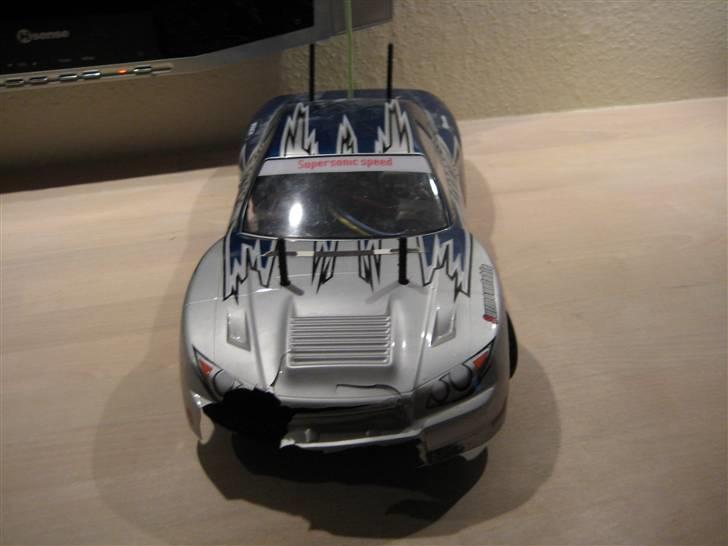 Bil HBX Skyline BMW (Solgt) billede 14