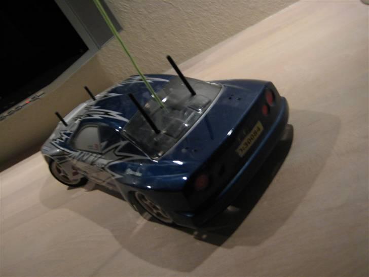 Bil HBX Skyline BMW (Solgt) billede 15