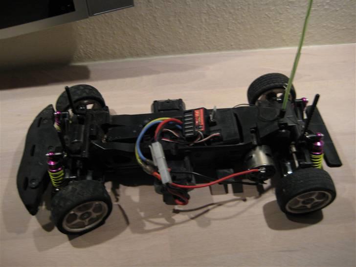 Bil HBX Skyline BMW (Solgt) billede 16