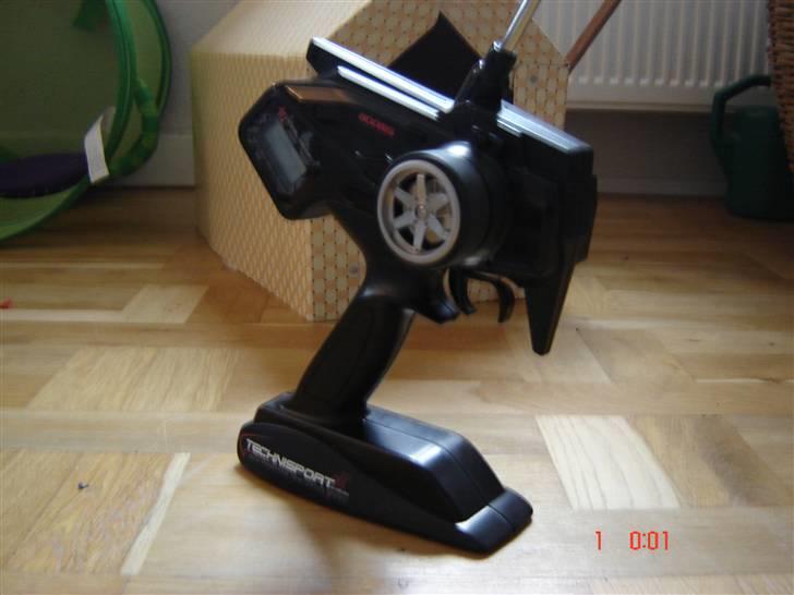 Bil tamiya TT01 (Skrottet) billede 13