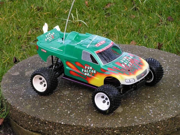 Buggy Cen billede 1