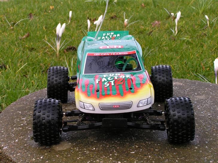Buggy Cen billede 2