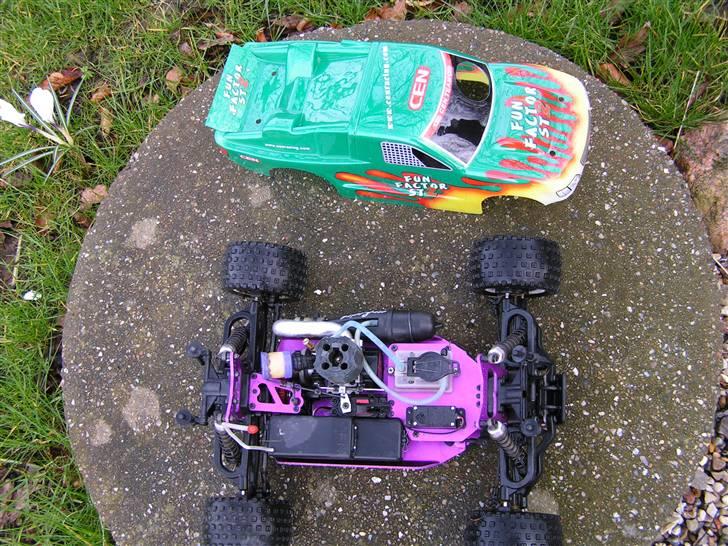 Buggy Cen billede 6