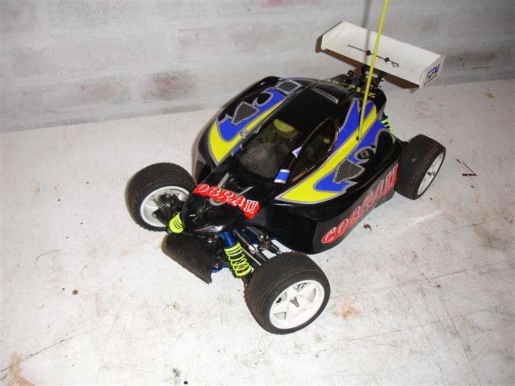Buggy Cobra 2 { TIL SALG } billede 1