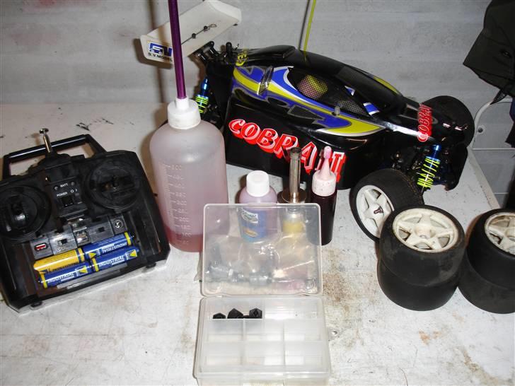 Buggy Cobra 2 { TIL SALG } billede 2