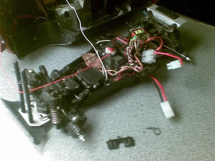 Off-Roader LR3 ta-02 - TA-02 chassis billede 14