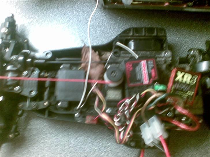 Off-Roader LR3 ta-02 - Ta-02 chassis billede 15