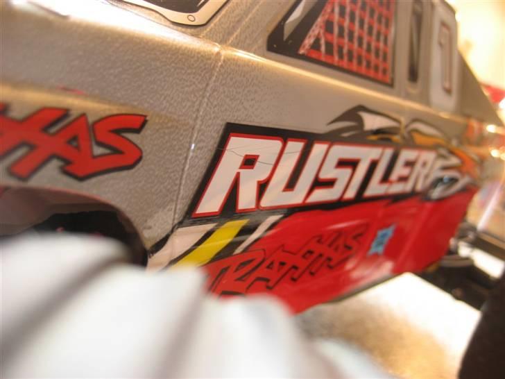 Off-Roader Rustler XL-5 LRP SOLGT billede 1