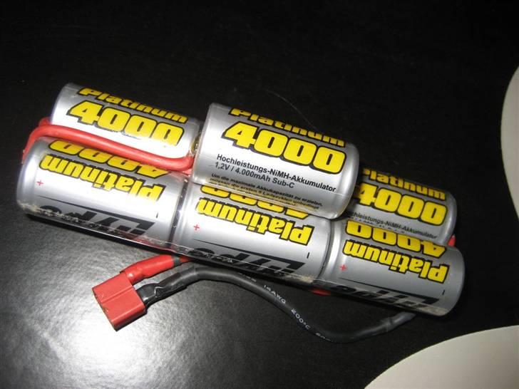 Off-Roader Rustler XL-5 LRP SOLGT billede 7