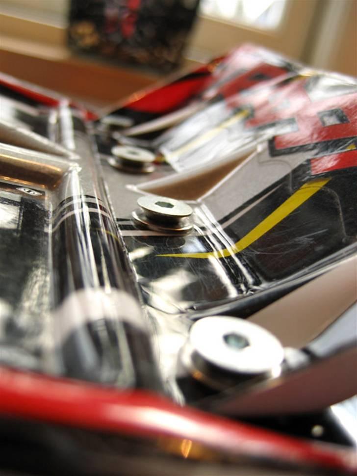 Off-Roader Rustler XL-5 LRP SOLGT - forstærket spoler mount! billede 8