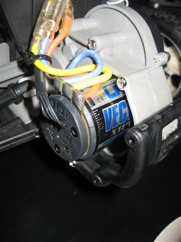 Off-Roader Rustler XL-5 LRP SOLGT billede 11