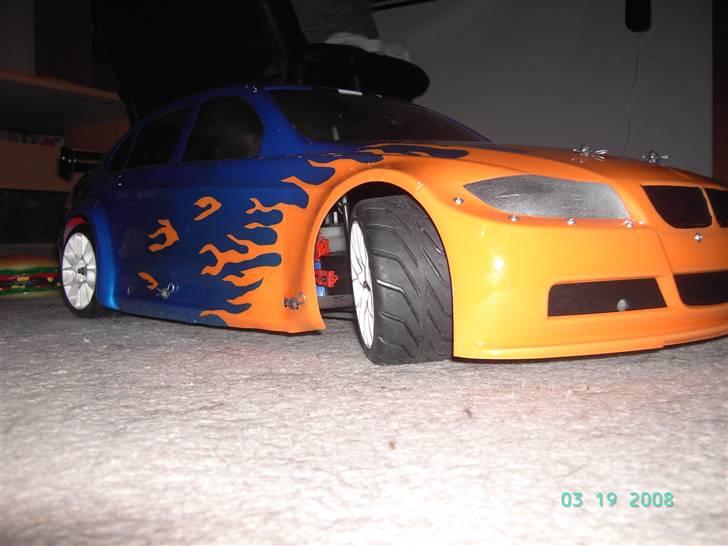 Bil H.A.R.M SX3  ( solgt ) billede 1