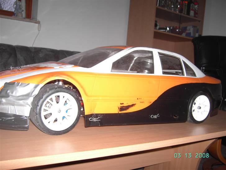 Bil H.A.R.M SX3  ( solgt ) billede 2