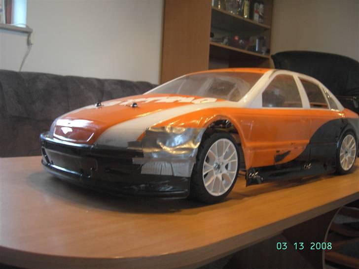 Bil H.A.R.M SX3  ( solgt ) billede 3