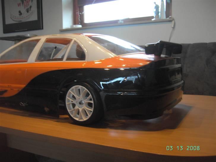 Bil H.A.R.M SX3  ( solgt ) billede 4