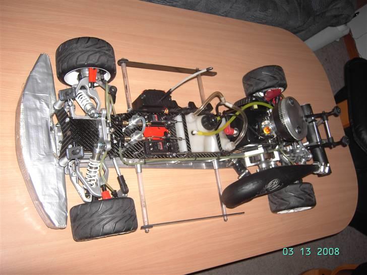 Bil H.A.R.M SX3  ( solgt ) billede 5