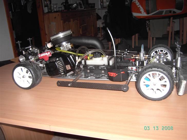 Bil H.A.R.M SX3  ( solgt ) billede 6