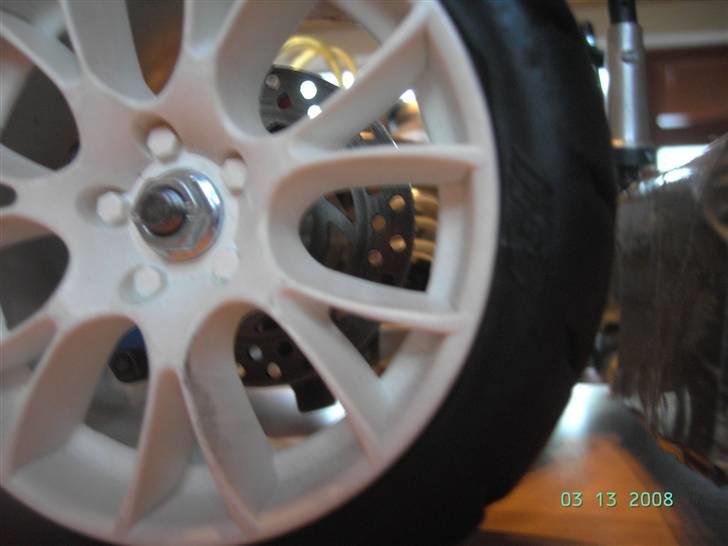 Bil H.A.R.M SX3  ( solgt ) billede 7