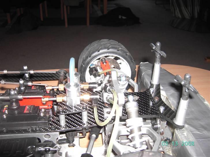 Bil H.A.R.M SX3  ( solgt ) billede 8