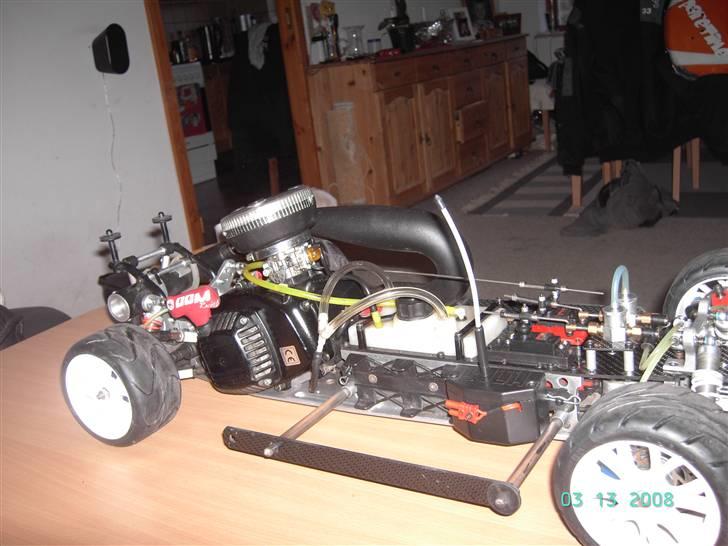 Bil H.A.R.M SX3  ( solgt ) billede 9