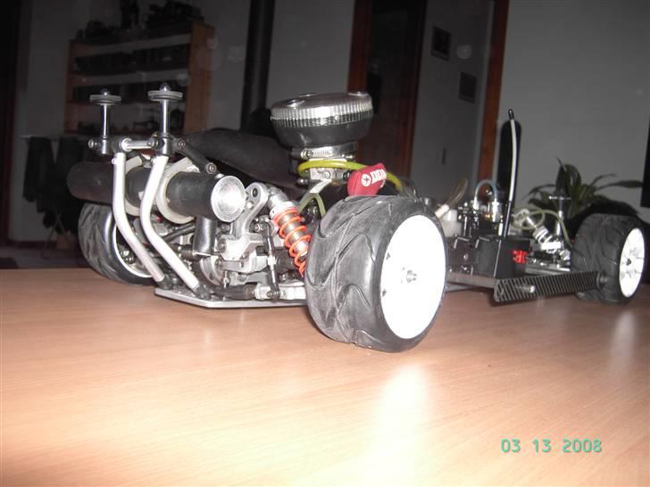 Bil H.A.R.M SX3  ( solgt ) billede 10