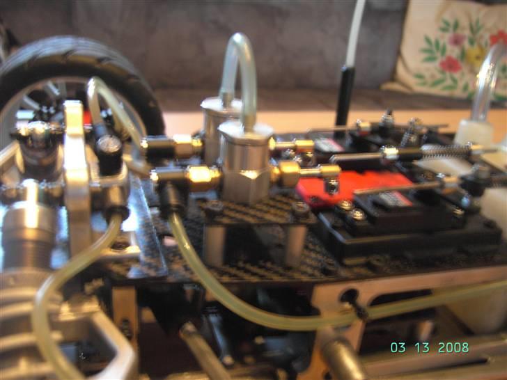 Bil H.A.R.M SX3  ( solgt ) billede 11