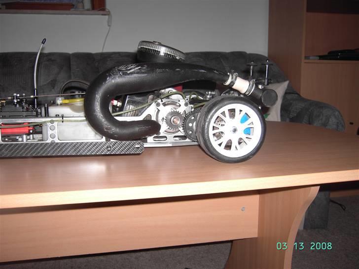 Bil H.A.R.M SX3  ( solgt ) billede 12