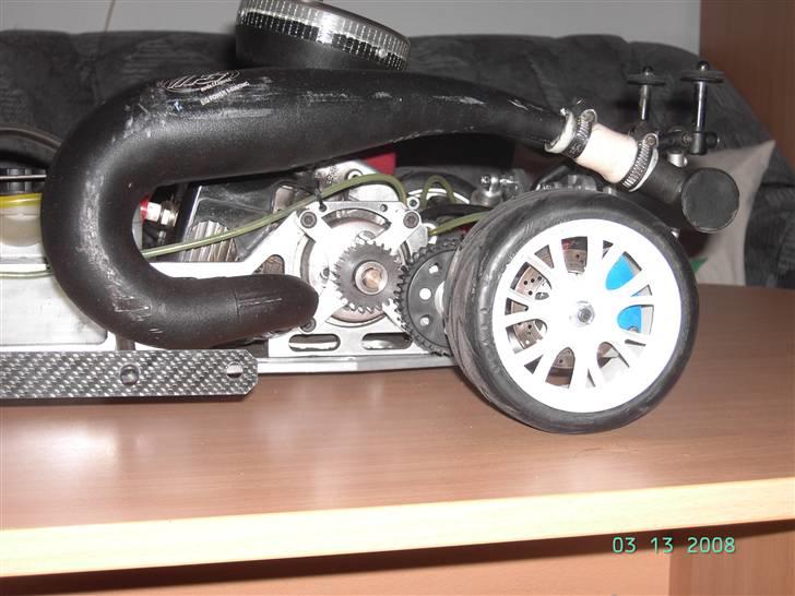 Bil H.A.R.M SX3  ( solgt ) billede 13