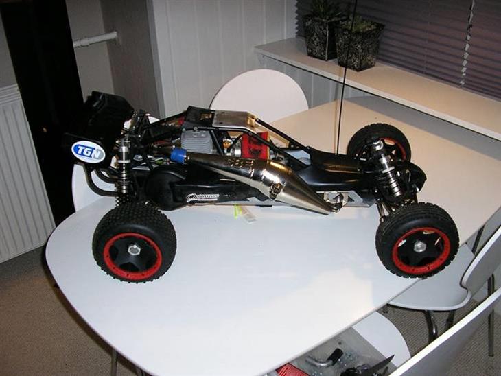 Buggy HPI 5B  billede 1