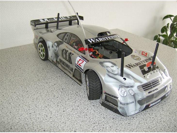 Bil CEN CT5 "DUAL SPEED" billede 1