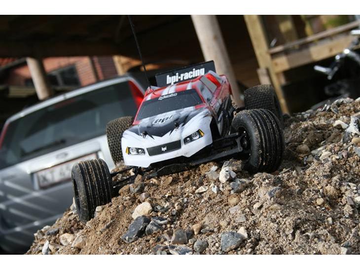 Off-Roader HPI  E-Firestorm 10T billede 1