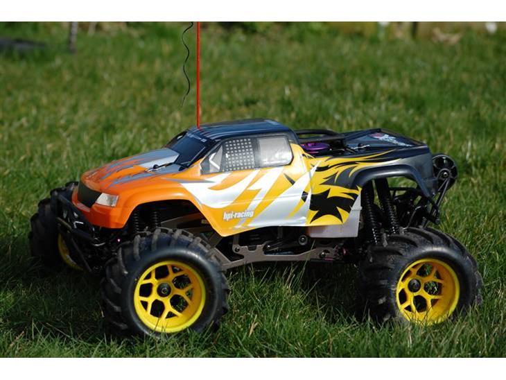 Bil Savage x 4.6 (gl) billede 1